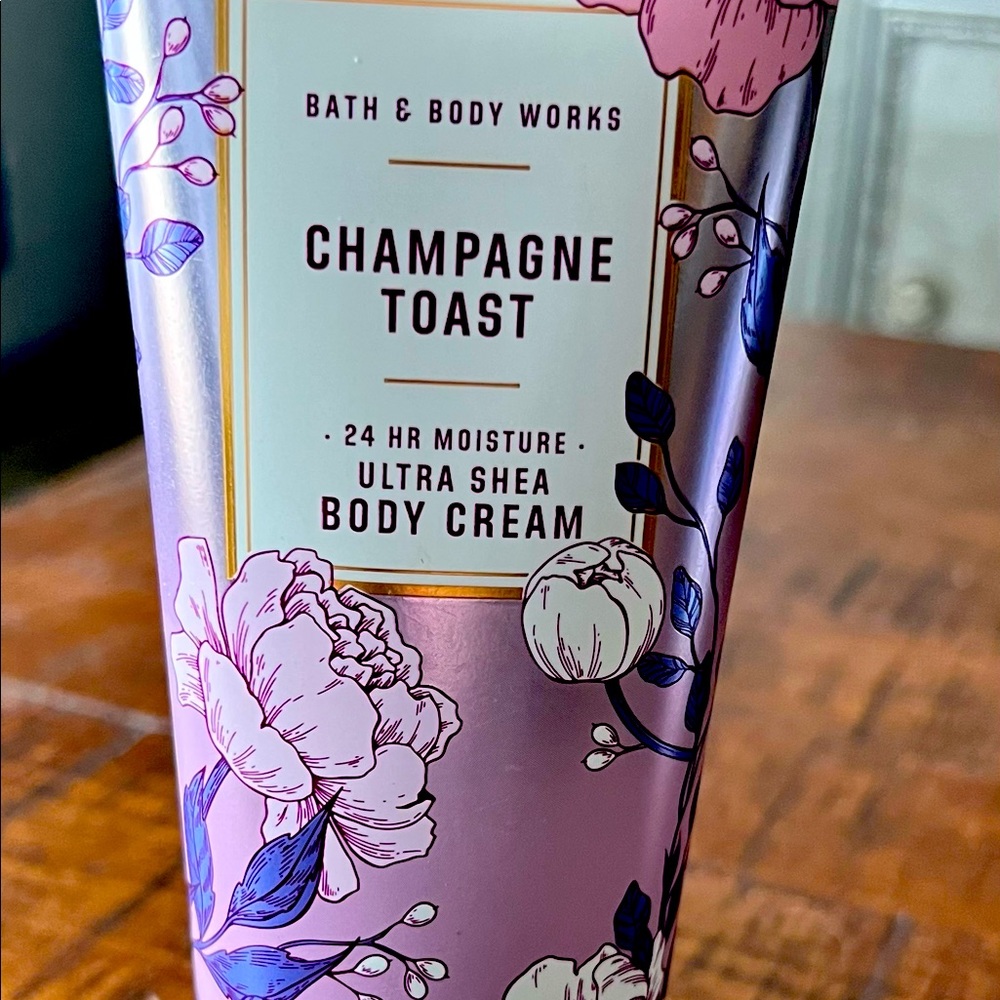 Bath & Body Works Body Cream